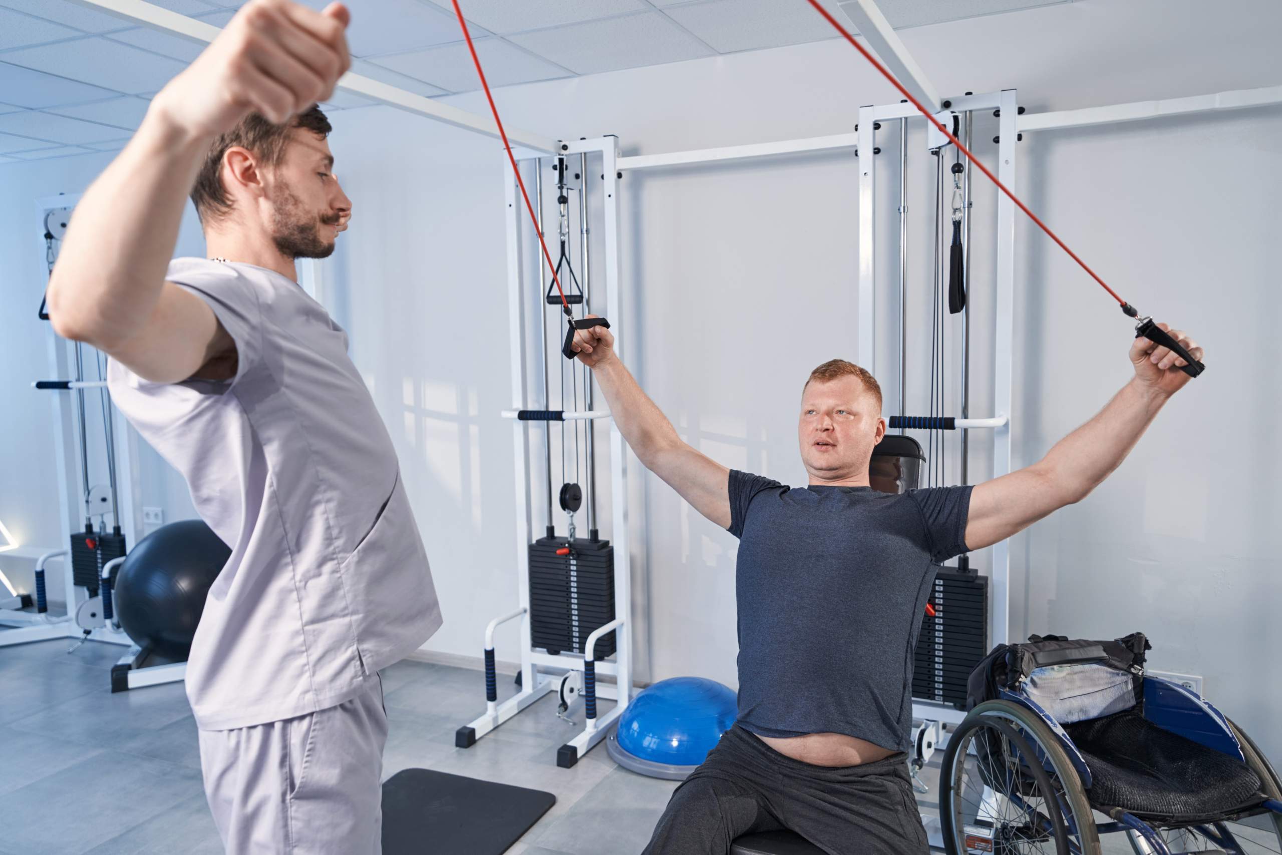 Ideas for Integrating Mobility Training into Performance Rehab - Anax