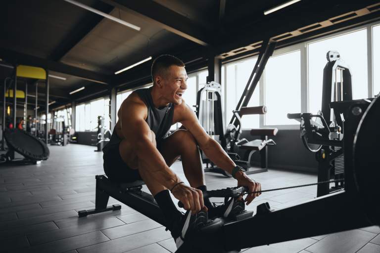 How can I start a fitness routine as a beginner?